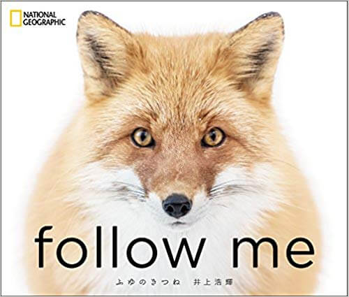 follow me ふゆのきつね